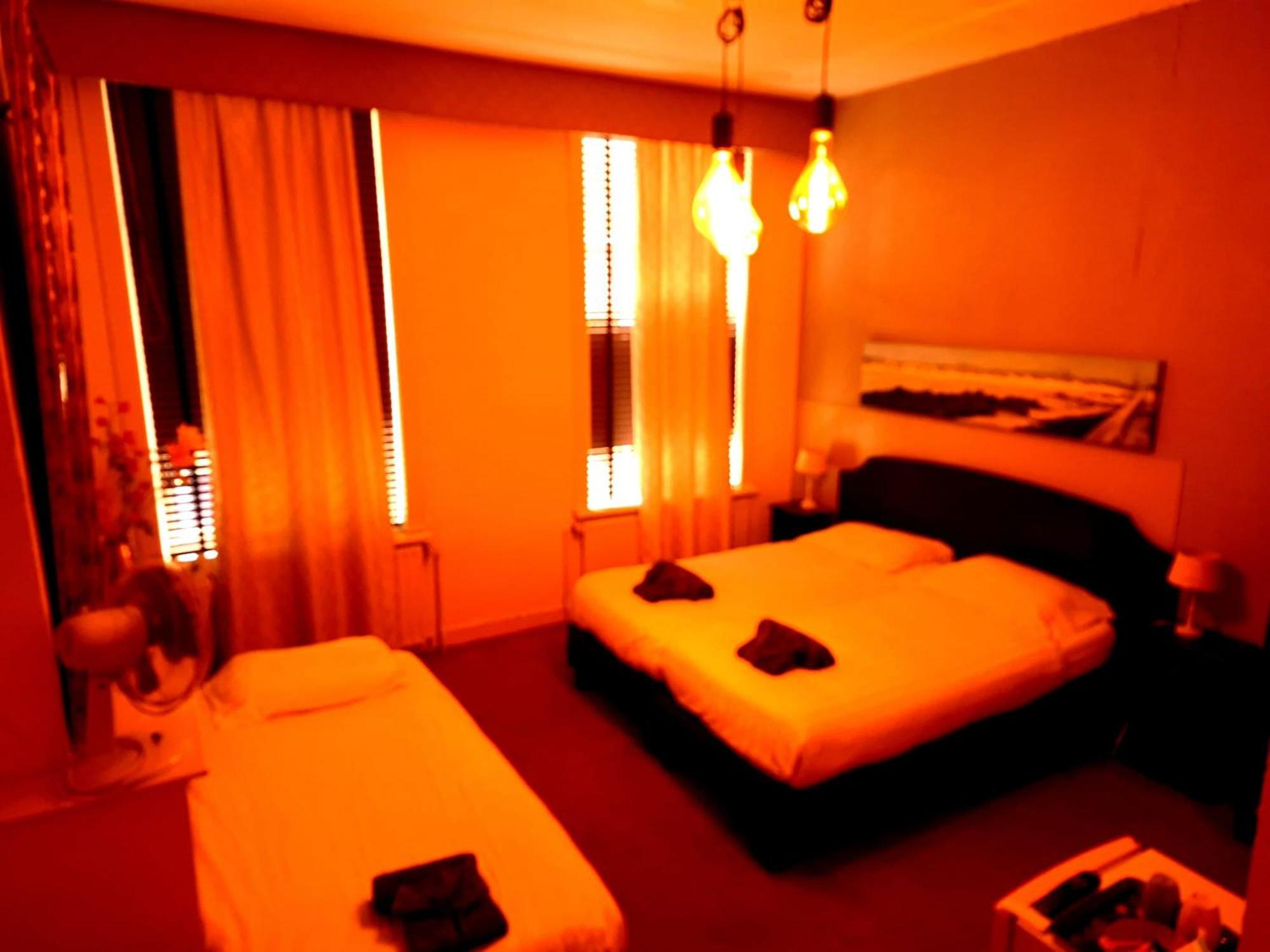 Hotel Kuiperduin โฮกฟานโฮล็อง ภายนอก รูปภาพ