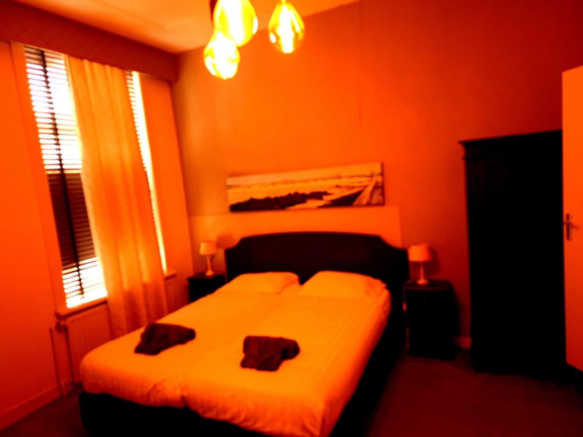 Hotel Kuiperduin โฮกฟานโฮล็อง ภายนอก รูปภาพ