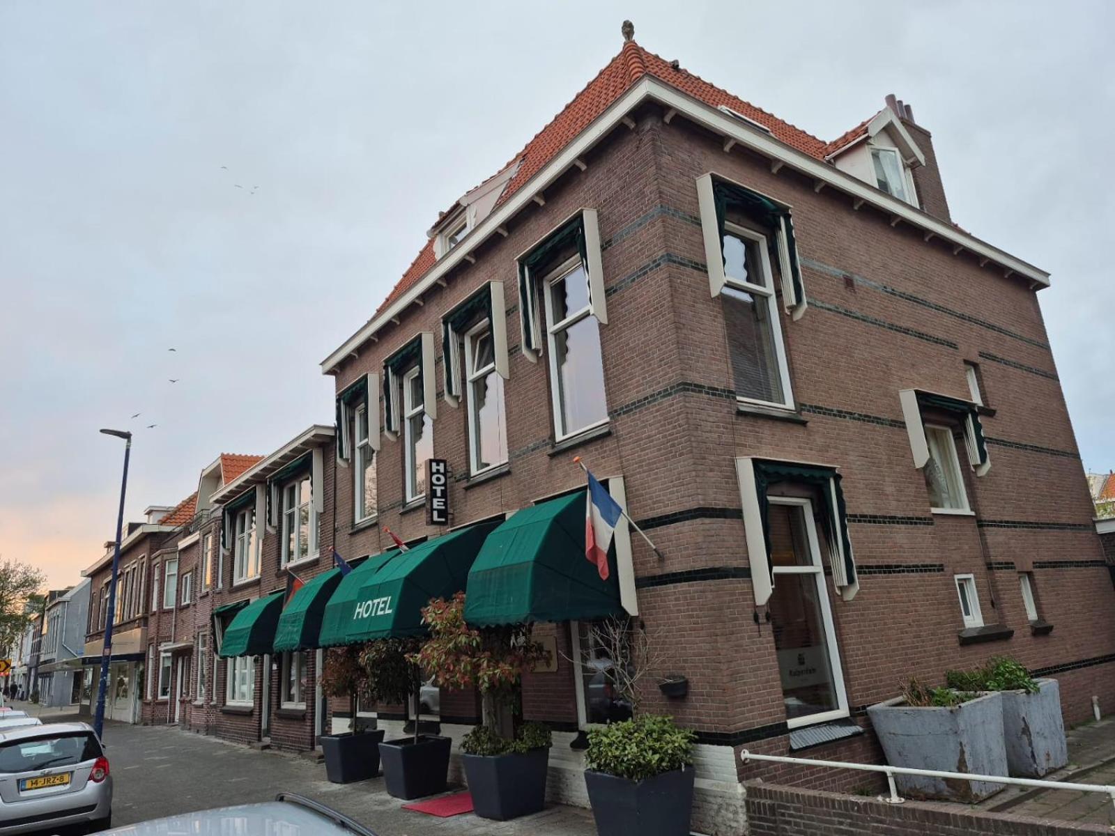 Hotel Kuiperduin โฮกฟานโฮล็อง ภายนอก รูปภาพ