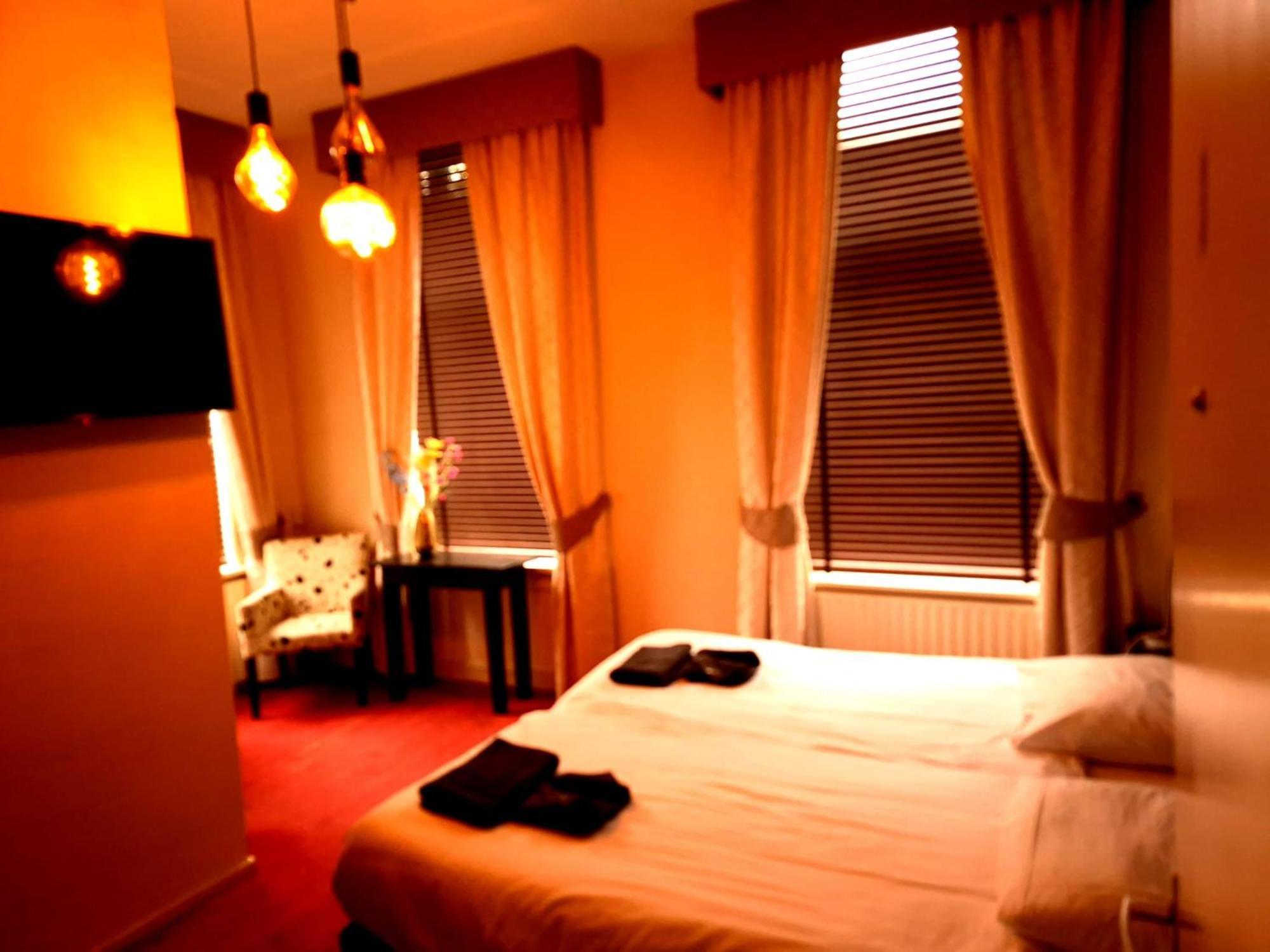 Hotel Kuiperduin โฮกฟานโฮล็อง ภายนอก รูปภาพ